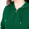 JAKO W Hooded jacket Organic