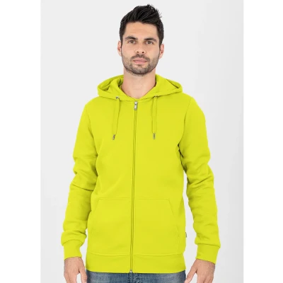 JAKO Hooded jacket Organic
