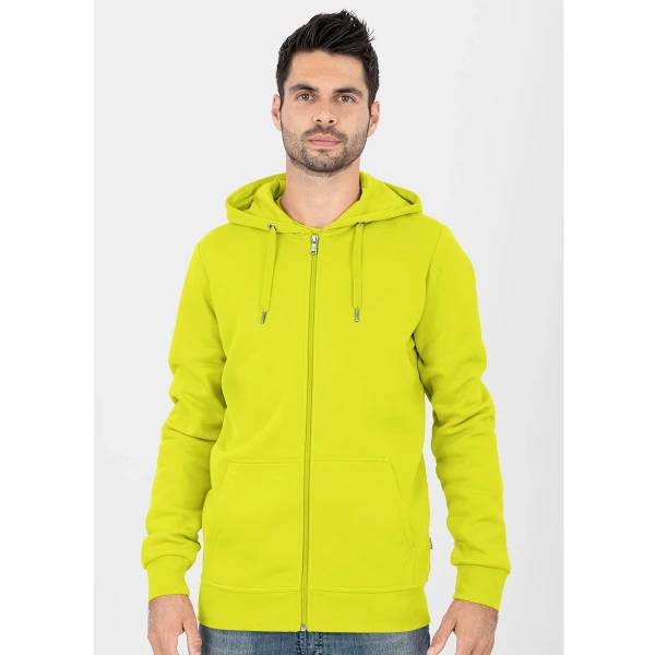 JAKO Hooded jacket Organic