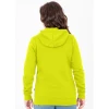 JAKO W Hooded jacket Organic