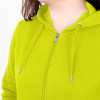 JAKO W Hooded jacket Organic