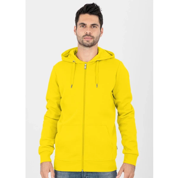 JAKO Hooded jacket Organic