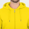 JAKO Hooded jacket Organic