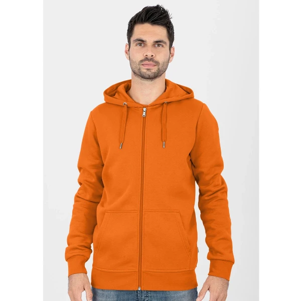 JAKO Hooded jacket Organic