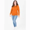 JAKO W Hooded jacket Organic