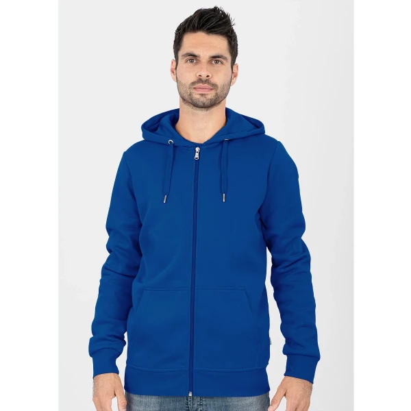 JAKO Hooded jacket Organic
