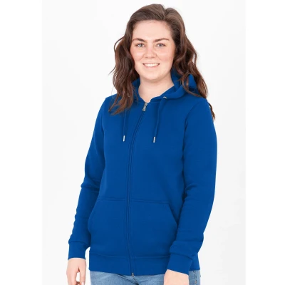 JAKO W Hooded jacket Organic