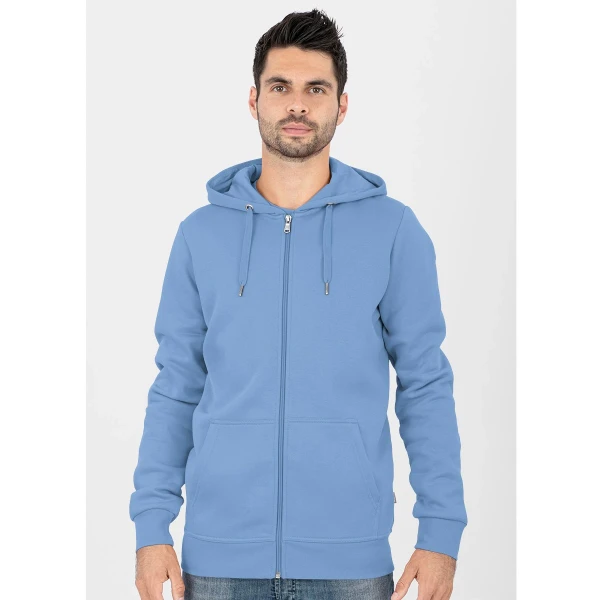 JAKO Hooded jacket Organic