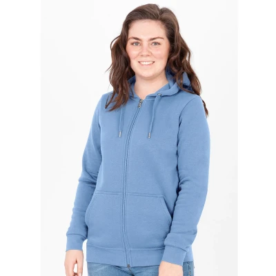 JAKO W Hooded jacket Organic