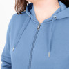 JAKO W Hooded jacket Organic