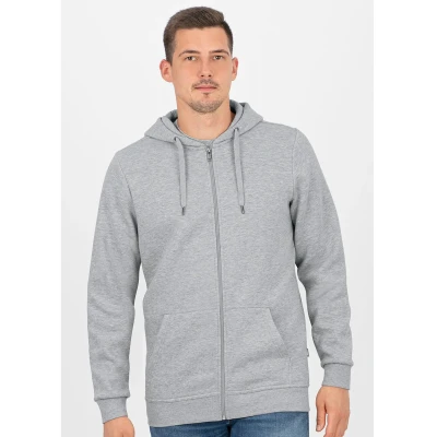 JAKO Hooded jacket Organic
