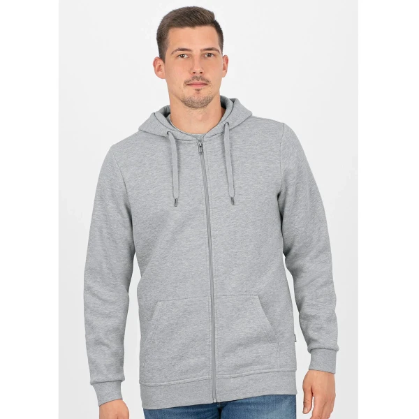JAKO Hooded jacket Organic