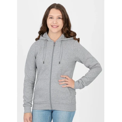 JAKO W Hooded jacket Organic