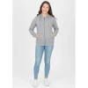 JAKO W Hooded jacket Organic