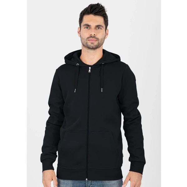 JAKO Hooded jacket Organic