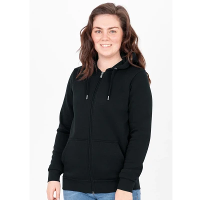 JAKO W Hooded jacket Organic