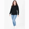 JAKO W Hooded jacket Organic