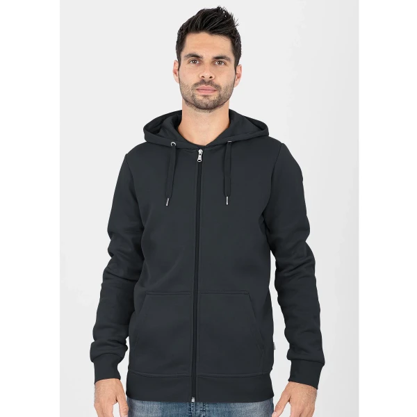 JAKO Hooded jacket Organic