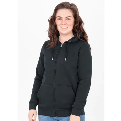 JAKO W Hooded jacket Organic