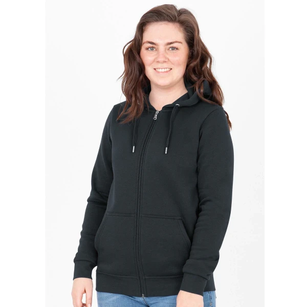 JAKO W Hooded jacket Organic