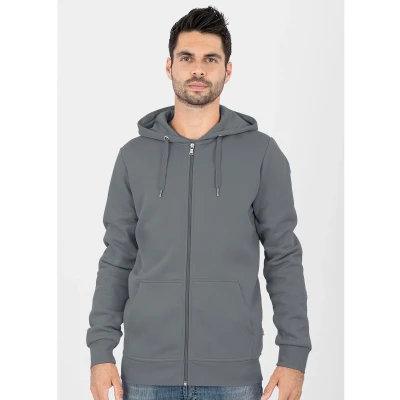 JAKO Hooded jacket Organic