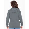 JAKO W Hooded jacket Organic