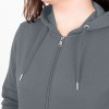 JAKO W Hooded jacket Organic