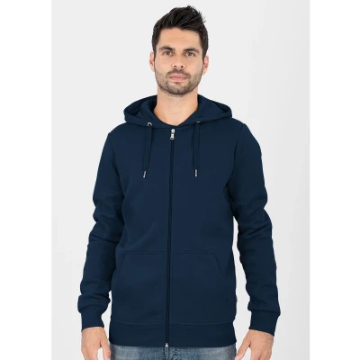 JAKO Hooded jacket Organic