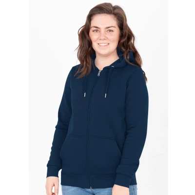 JAKO W Hooded jacket Organic