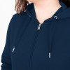 JAKO W Hooded jacket Organic