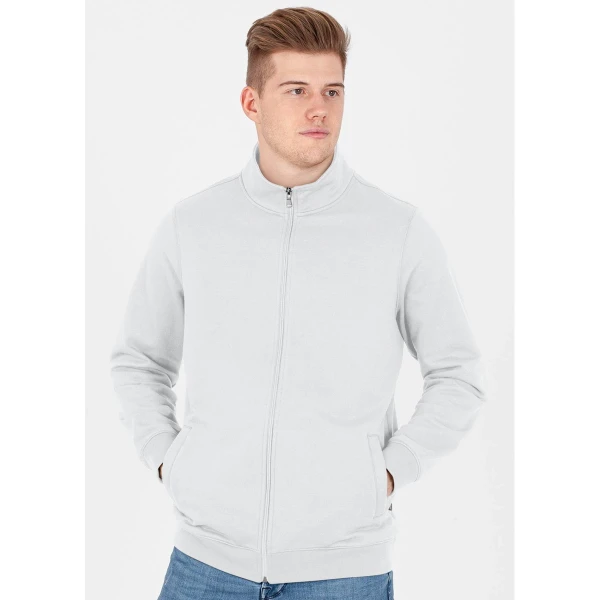 JAKO Sweatjacke Doubletex