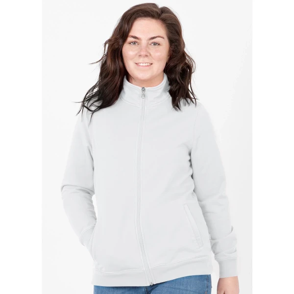 JAKO W Sweatjacke Doubletex