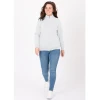 JAKO W Sweatjacke Doubletex