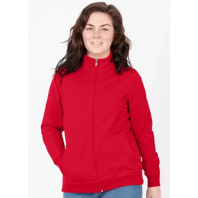 JAKO W Sweatjacke Doubletex