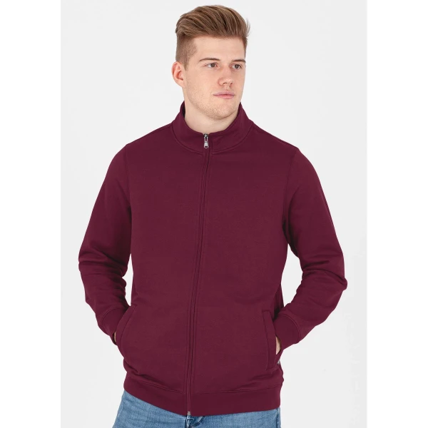 JAKO Sweatjacke Doubletex