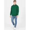 JAKO Sweatjacke Doubletex