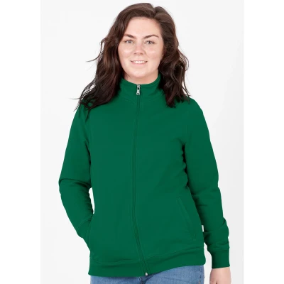 JAKO W Sweatjacke Doubletex
