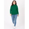 JAKO W Sweatjacke Doubletex