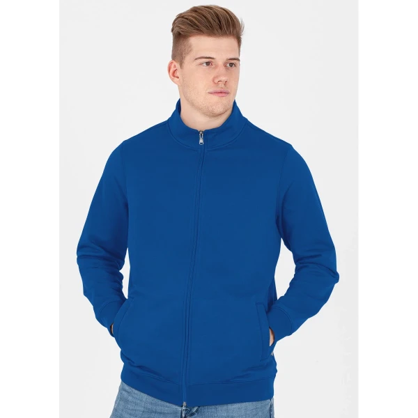 JAKO Sweatjacke Doubletex