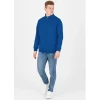 JAKO Sweatjacke Doubletex