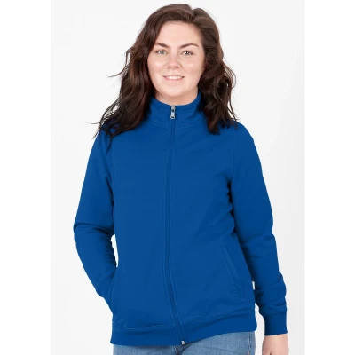 JAKO W Sweatjacke Doubletex