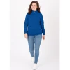 JAKO W Sweatjacke Doubletex