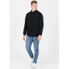 JAKO Sweatjacke Doubletex