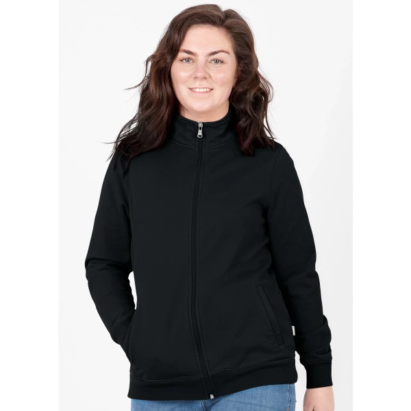 JAKO W Sweatjacke Doubletex