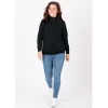 JAKO W Sweatjacke Doubletex