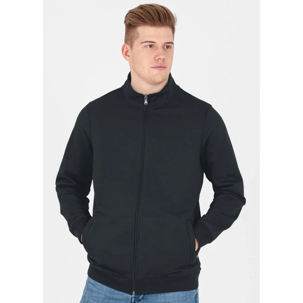 JAKO Sweatjacke Doubletex