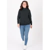 JAKO W Sweatjacke Doubletex
