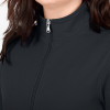 JAKO W Sweatjacke Doubletex