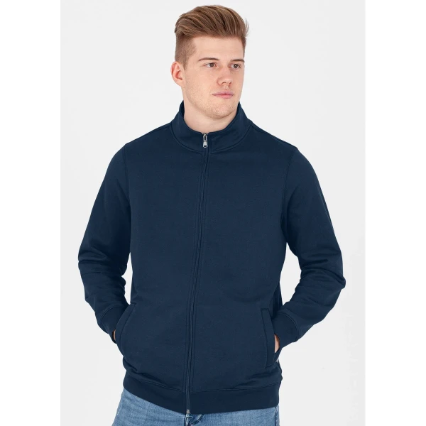 JAKO Sweatjacke Doubletex
