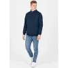 JAKO Sweatjacke Doubletex